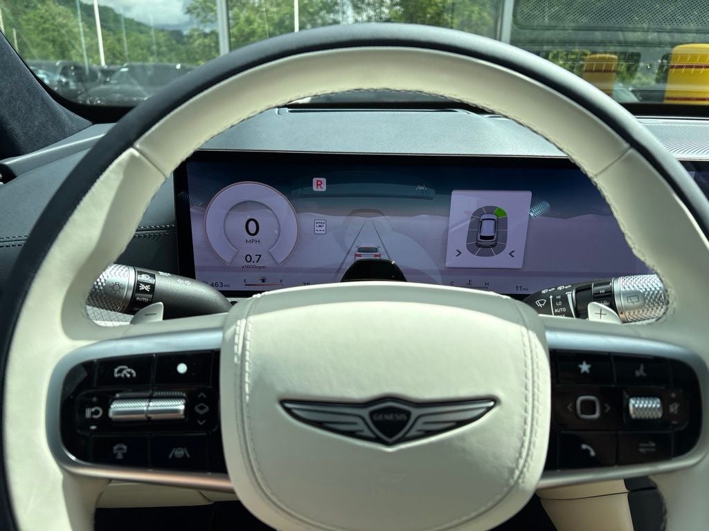2026 Genesis GV80 3.5T Prestige