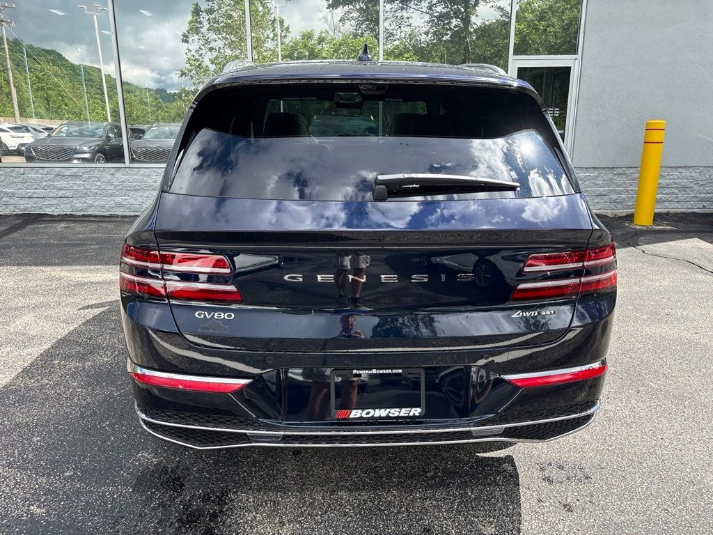2026 Genesis GV80 3.5T Prestige