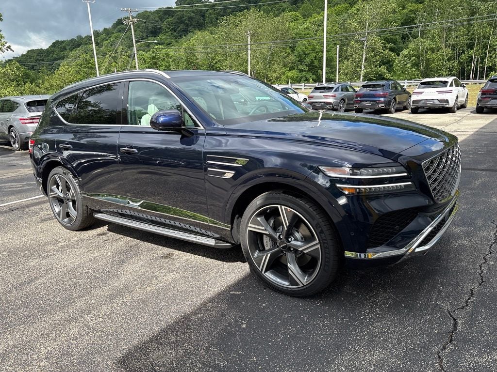 2026 Genesis GV80 3.5T Prestige