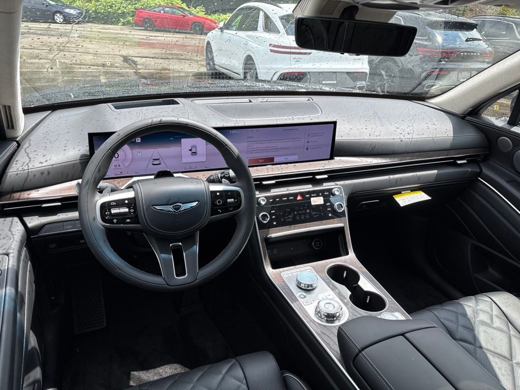 2026 Genesis GV80 3.5T Prestige