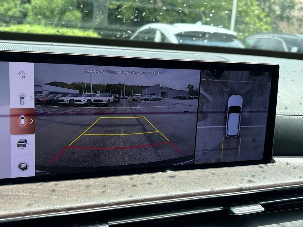 2026 Genesis GV80 3.5T Prestige