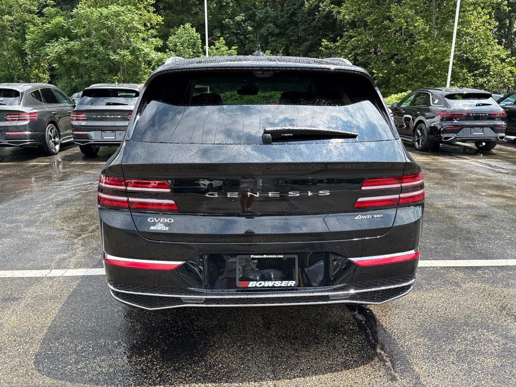2026 Genesis GV80 3.5T Prestige