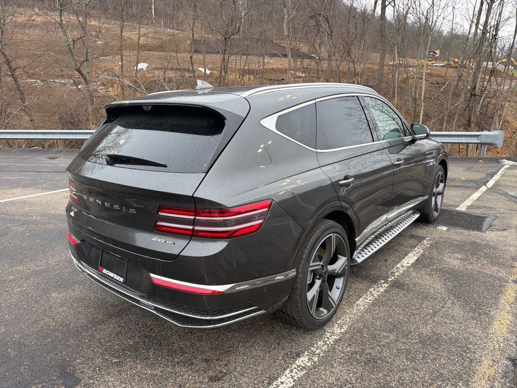 2026 Genesis GV80 3.5T Prestige