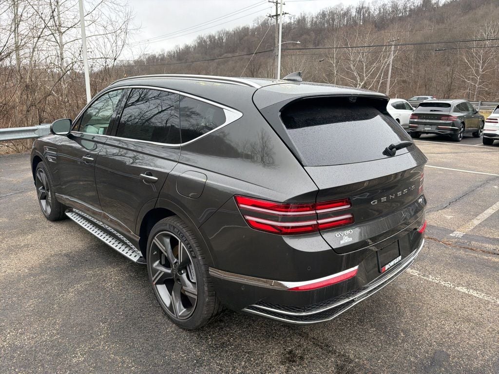 2026 Genesis GV80 3.5T Prestige