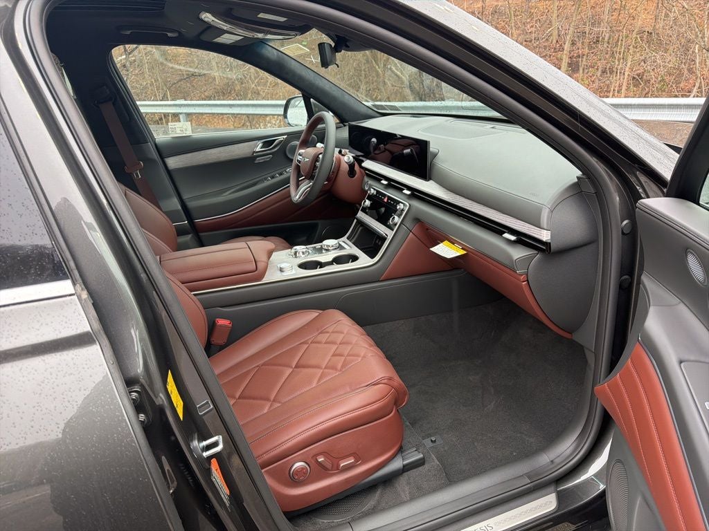 2026 Genesis GV80 3.5T Prestige