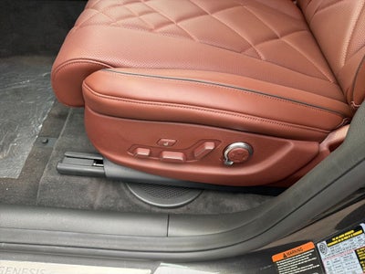 2026 Genesis GV80 3.5T Prestige