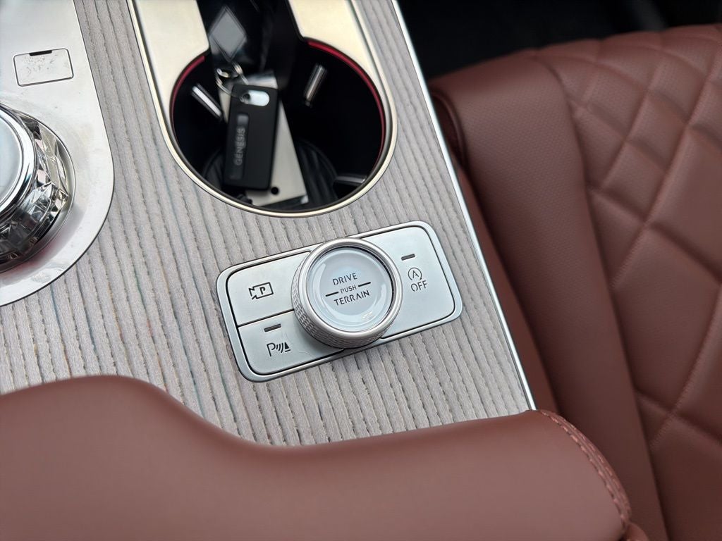 2026 Genesis GV80 3.5T Prestige