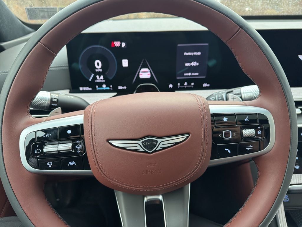 2026 Genesis GV80 3.5T Prestige