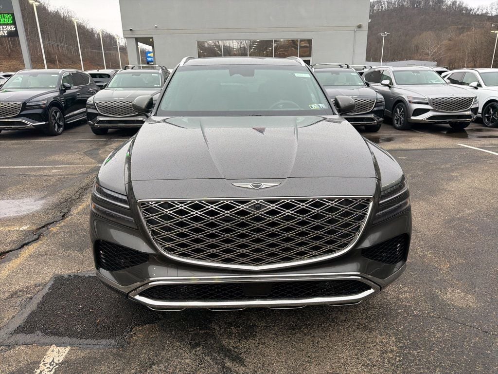 2026 Genesis GV80 3.5T Prestige