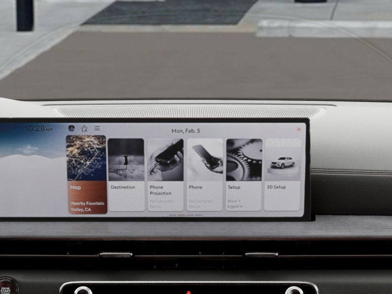 2026 Genesis GV80 3.5T Prestige