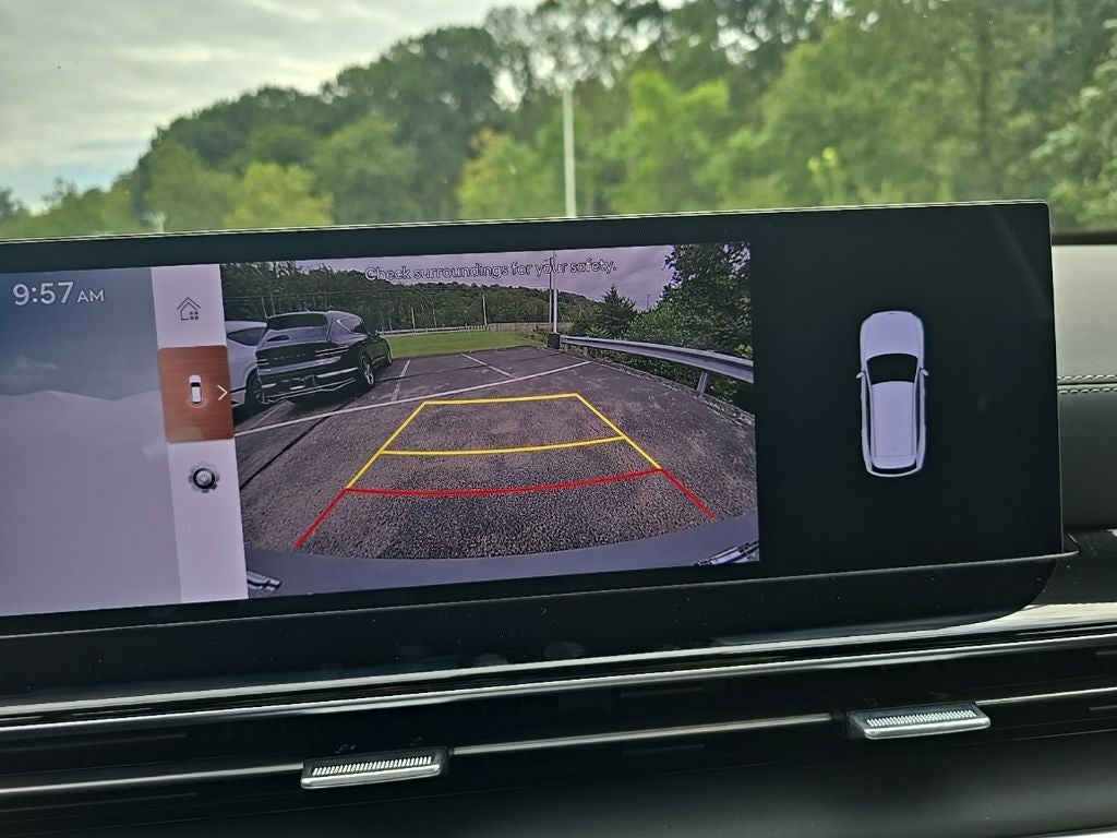 2027 Genesis GV80 2.5T