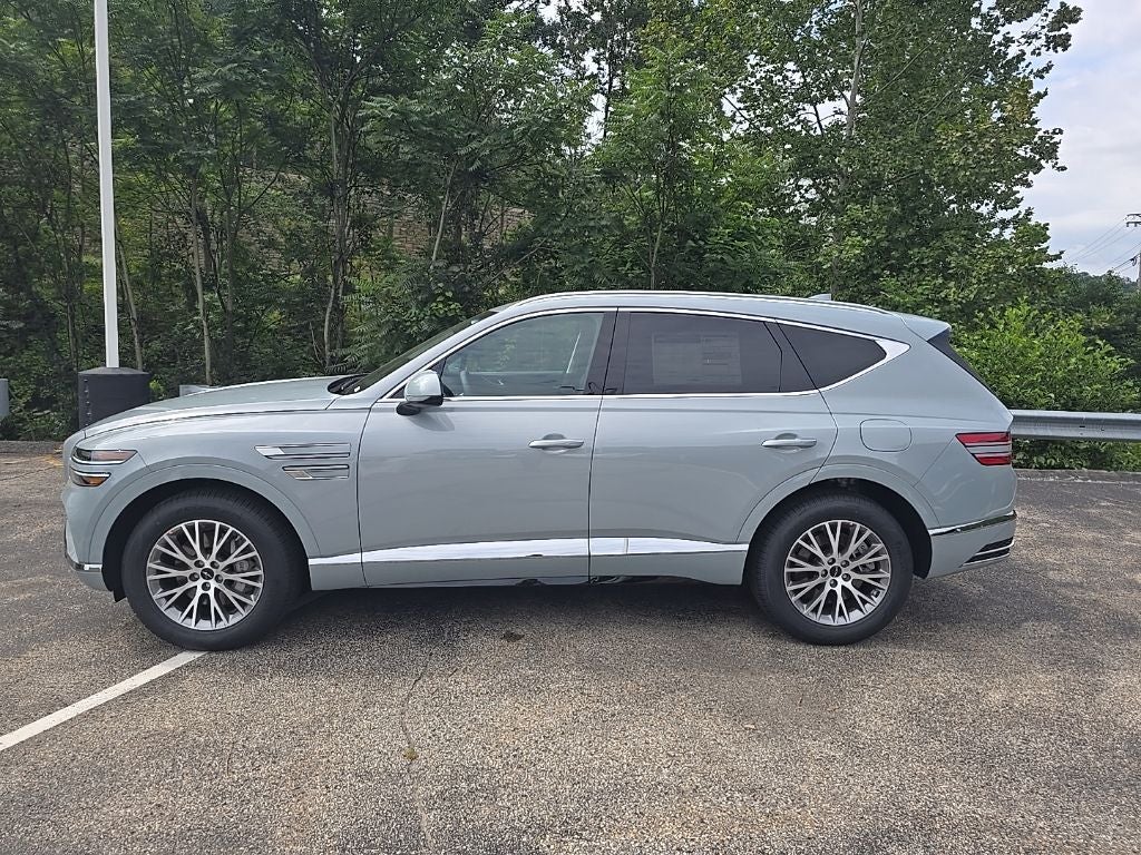 2027 Genesis GV80 2.5T