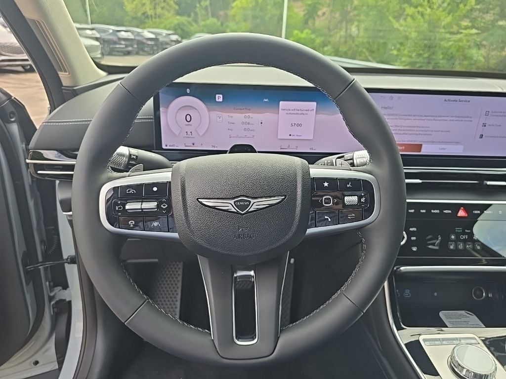 2027 Genesis GV80 2.5T