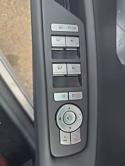 2027 Genesis GV80 2.5T