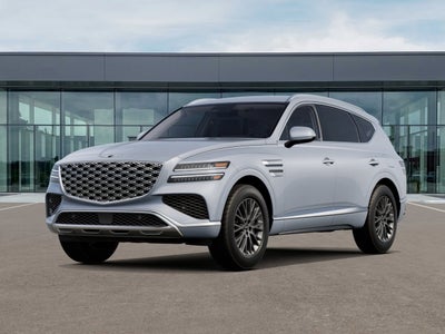 2027 Genesis GV80 2.5T