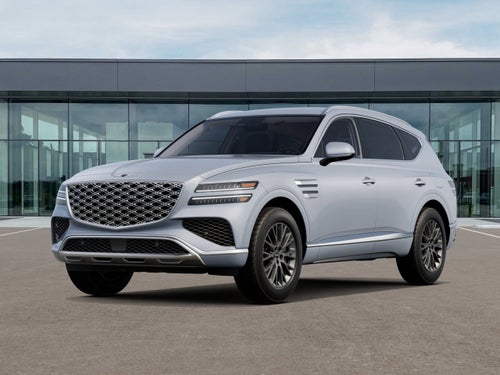 2027 Genesis GV80 2.5T