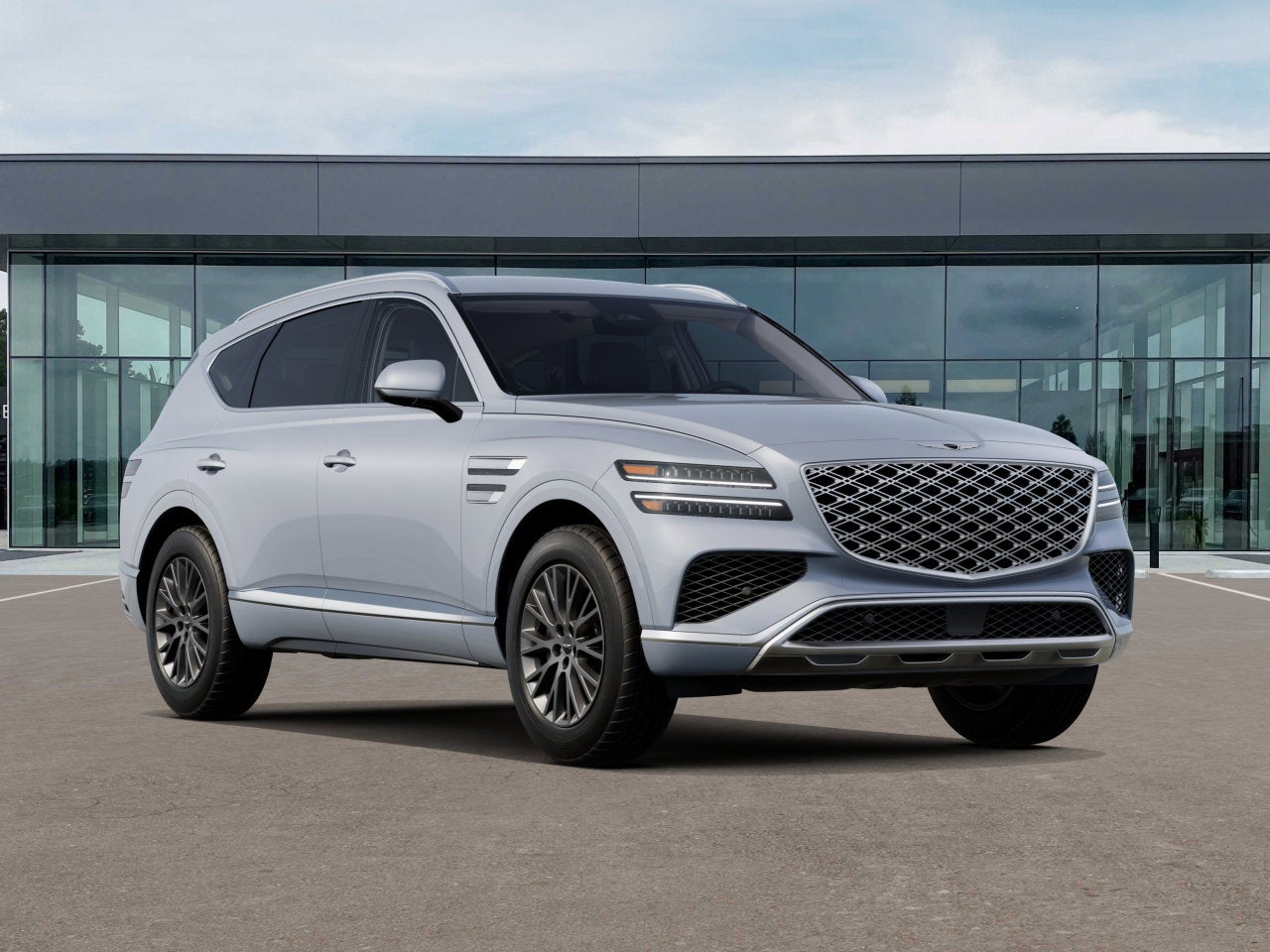 2027 Genesis GV80 2.5T