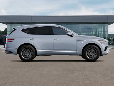 2027 Genesis GV80 2.5T