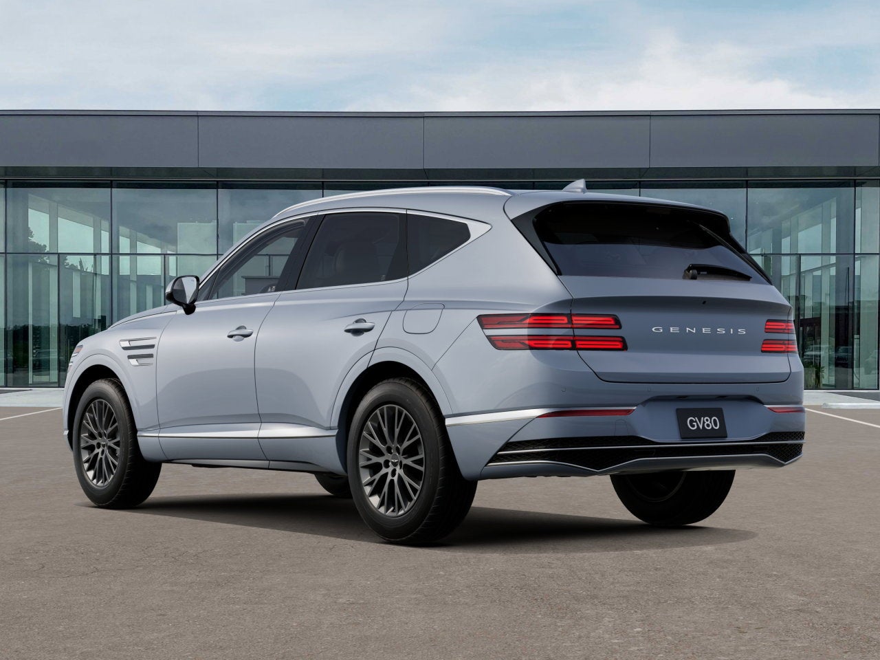 2027 Genesis GV80 2.5T