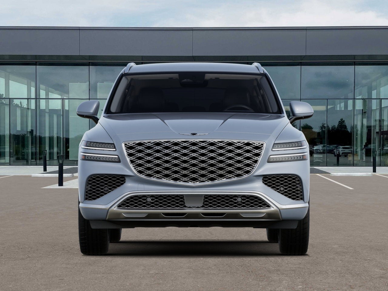 2027 Genesis GV80 2.5T