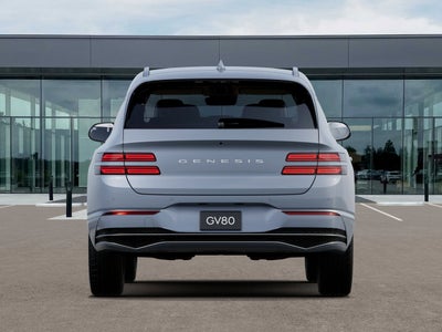 2027 Genesis GV80 2.5T