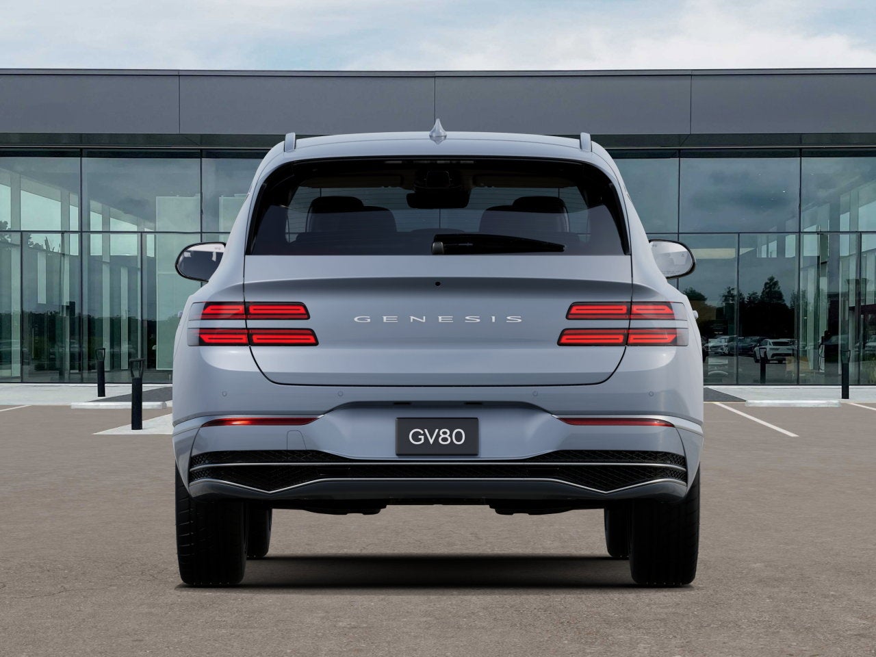 2027 Genesis GV80 2.5T