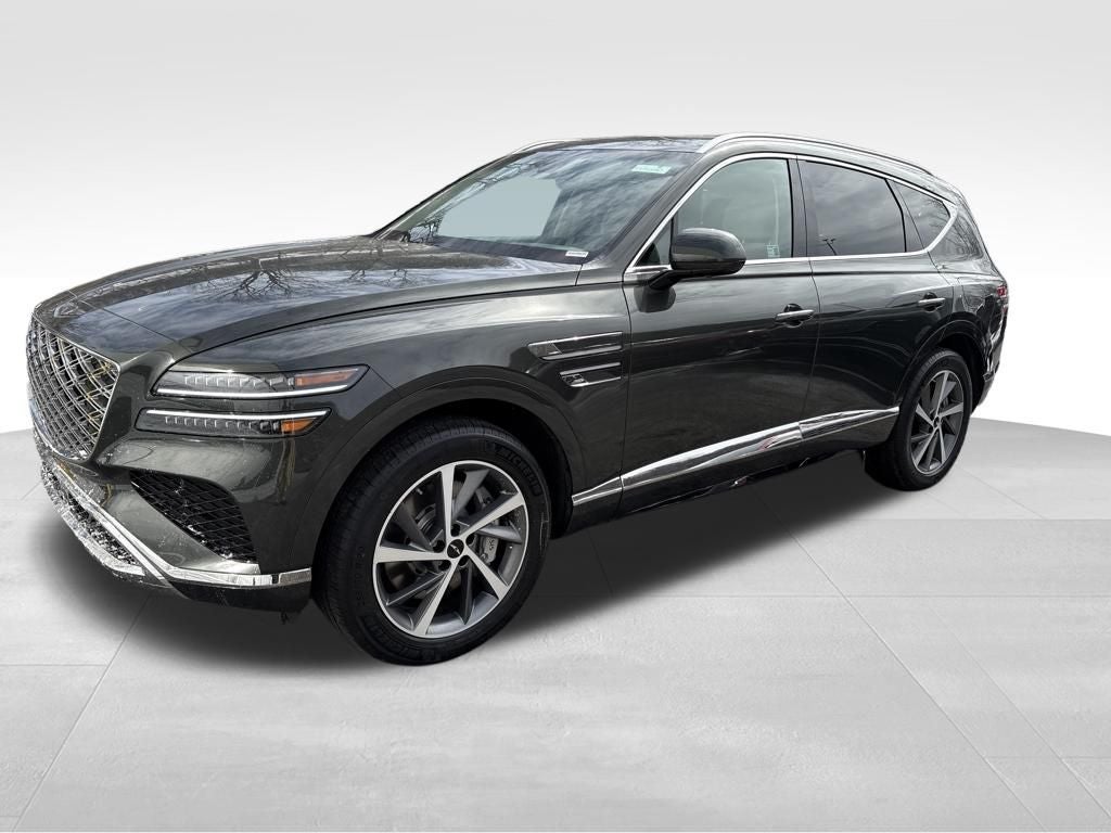 2026 Genesis GV80 2.5T
