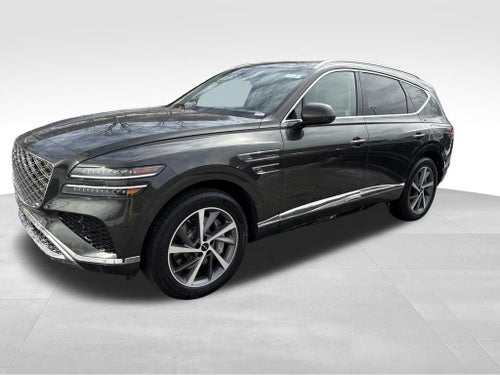 2026 Genesis GV80 2.5T