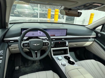 2026 Genesis GV80 2.5T