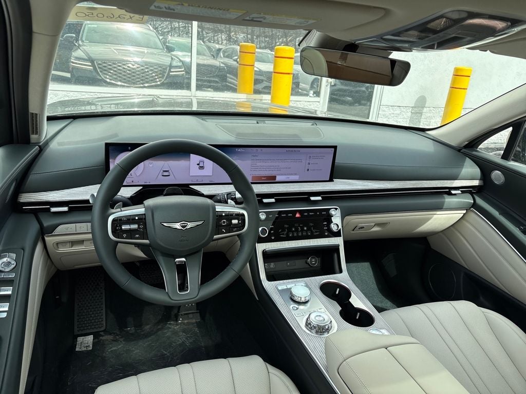 2026 Genesis GV80 2.5T