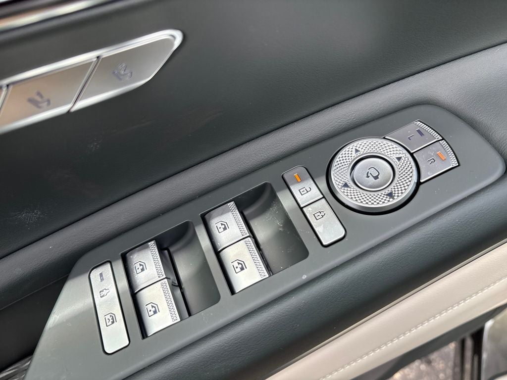 2026 Genesis GV80 2.5T