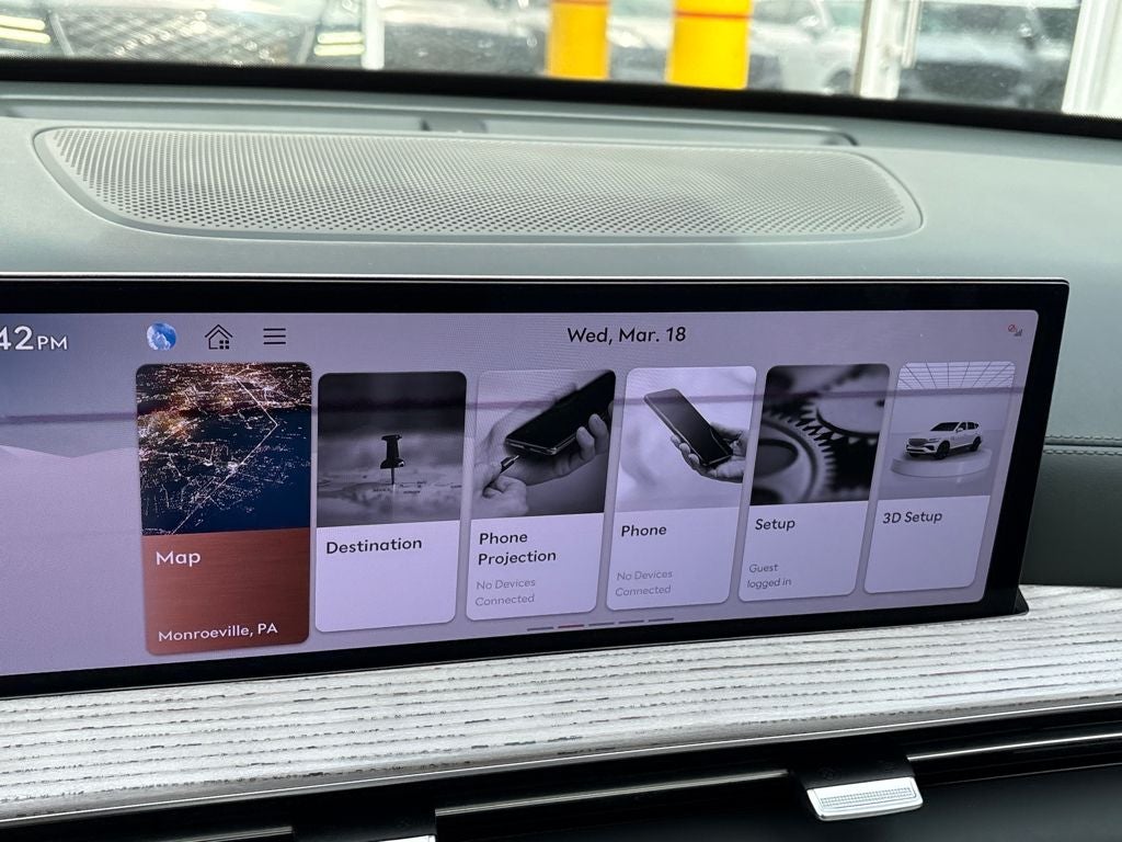 2026 Genesis GV80 2.5T