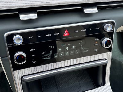 2026 Genesis GV80 2.5T