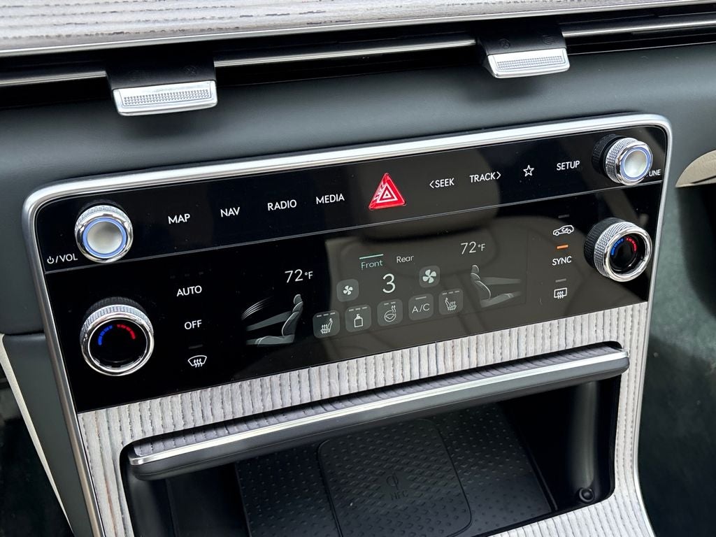 2026 Genesis GV80 2.5T