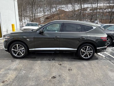 2026 Genesis GV80 2.5T