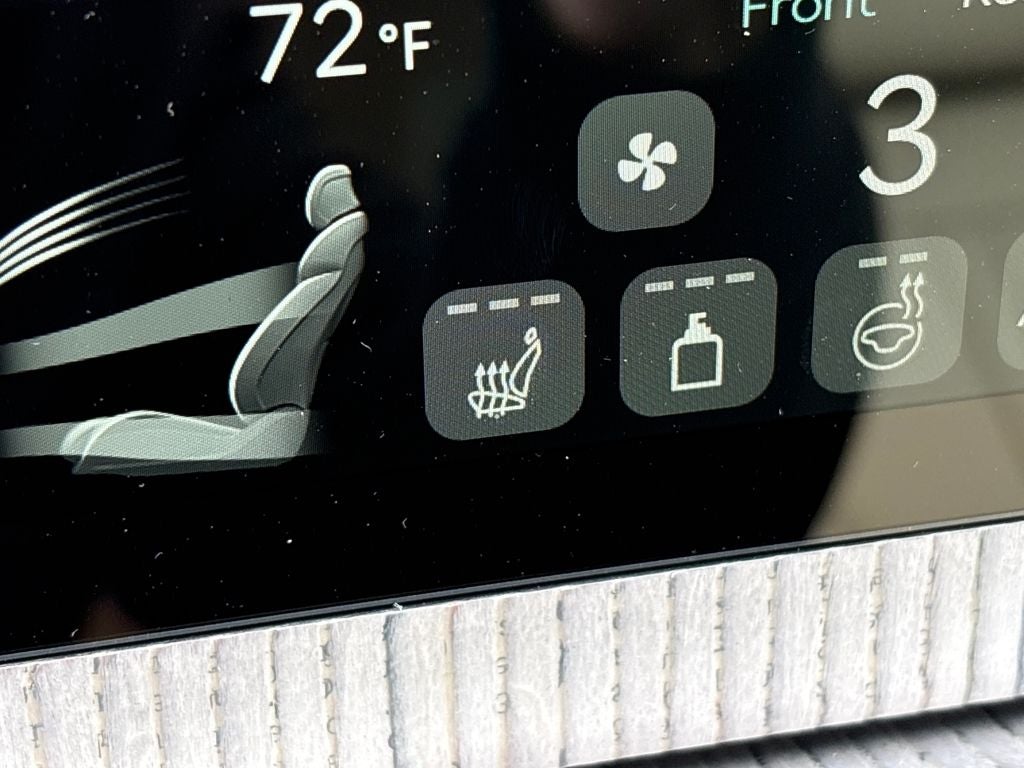 2026 Genesis GV80 2.5T