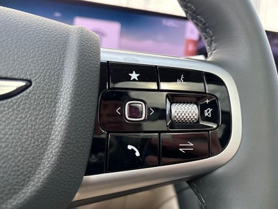 2026 Genesis GV80 2.5T