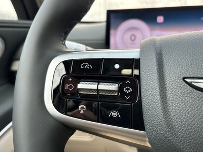 2026 Genesis GV80 2.5T