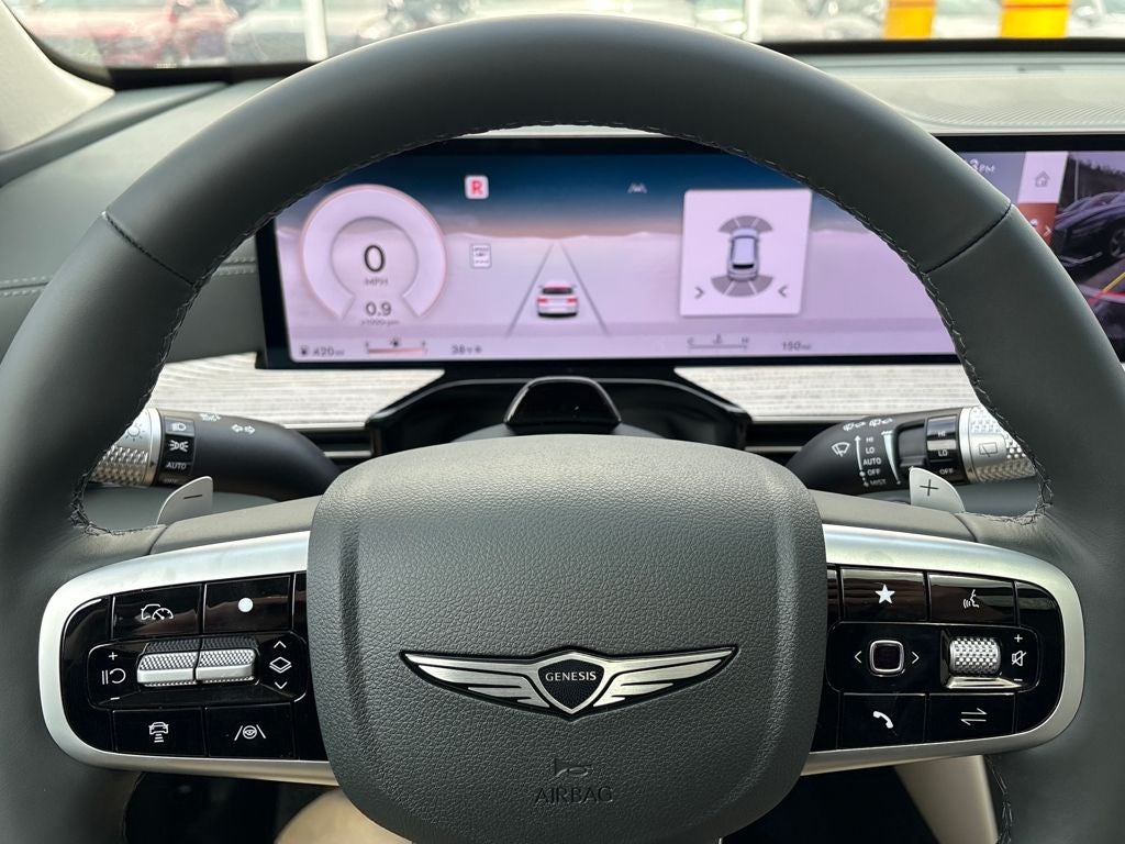 2026 Genesis GV80 2.5T