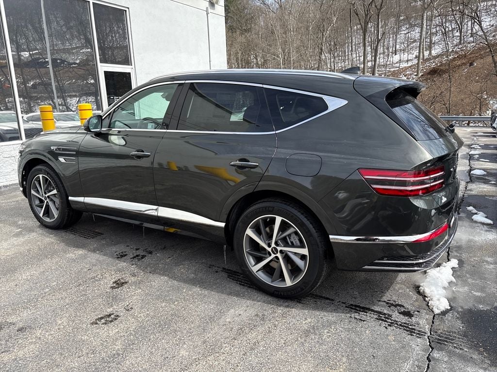 2026 Genesis GV80 2.5T