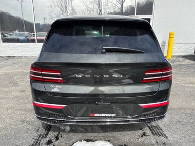 2026 Genesis GV80 2.5T