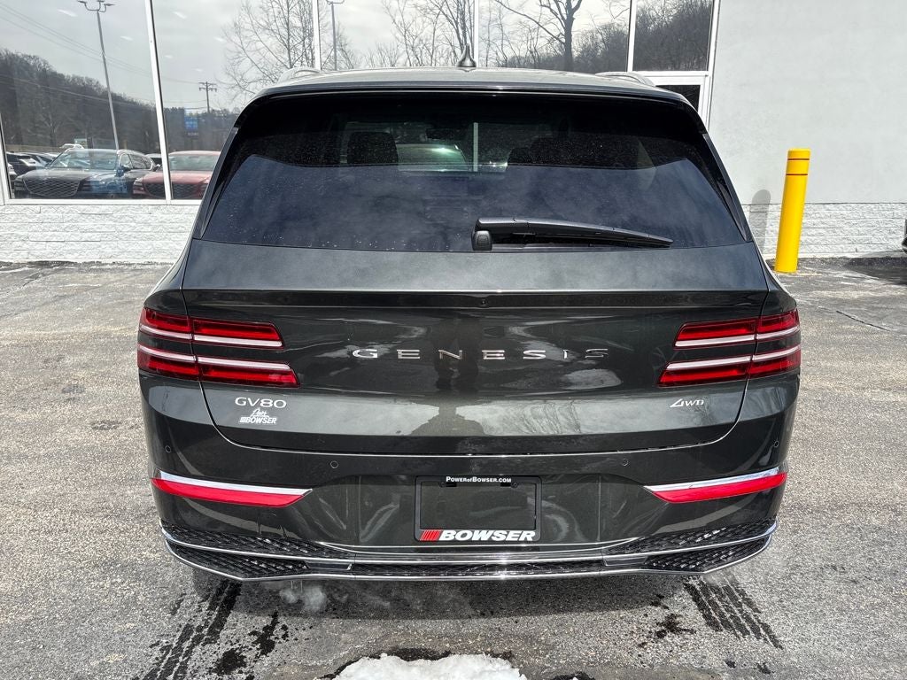 2026 Genesis GV80 2.5T