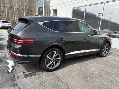 2026 Genesis GV80 2.5T