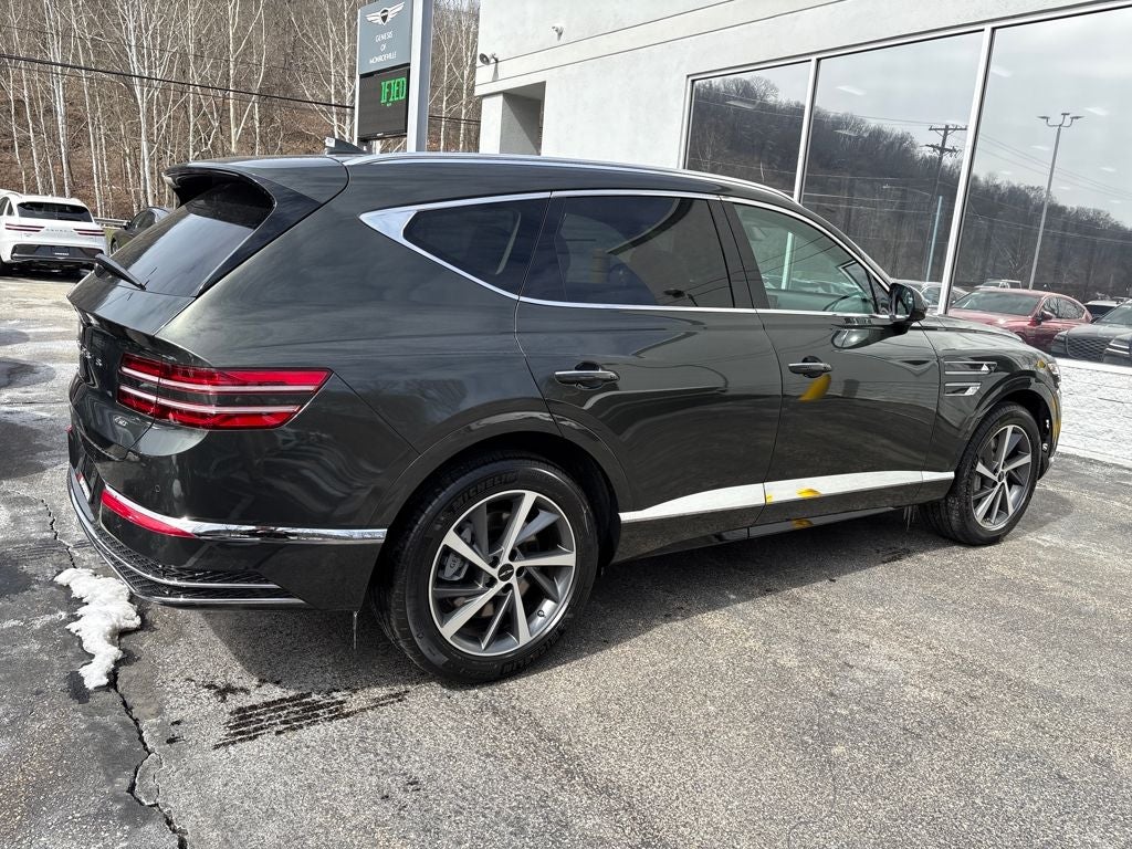 2026 Genesis GV80 2.5T