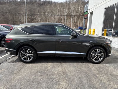 2026 Genesis GV80 2.5T