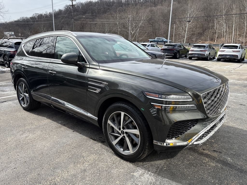 2026 Genesis GV80 2.5T