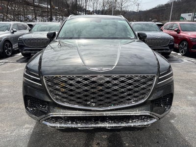 2026 Genesis GV80 2.5T