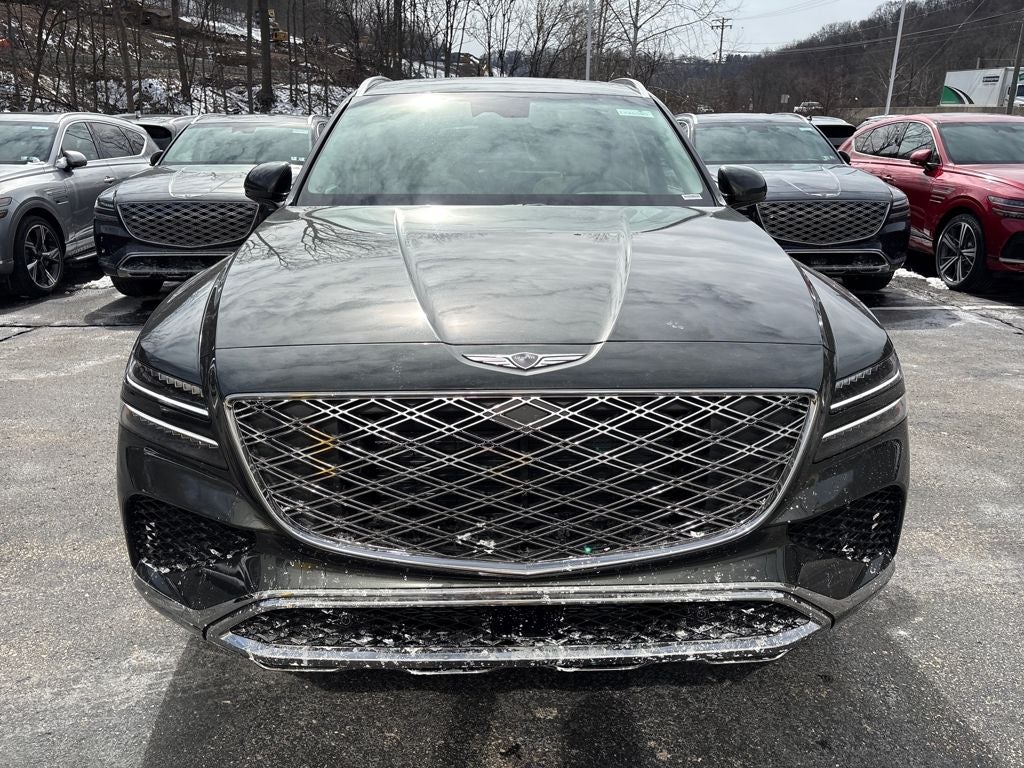 2026 Genesis GV80 2.5T