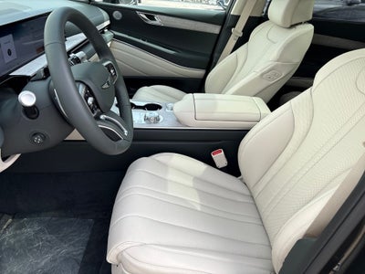 2026 Genesis GV80 2.5T