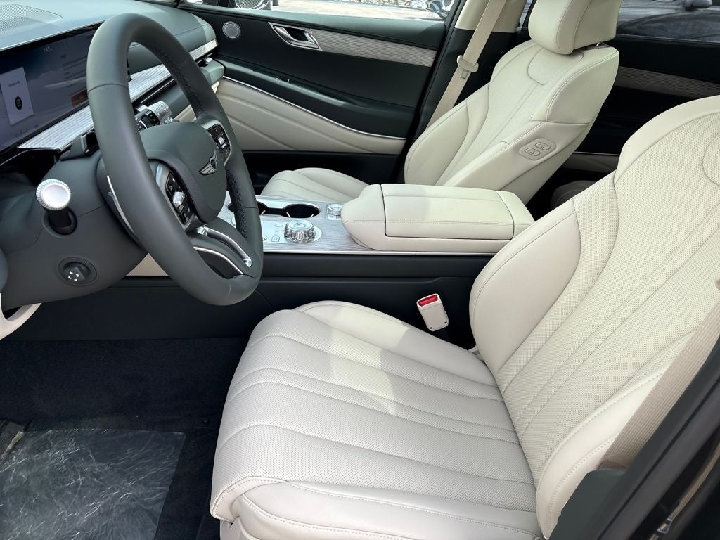 2026 Genesis GV80 2.5T